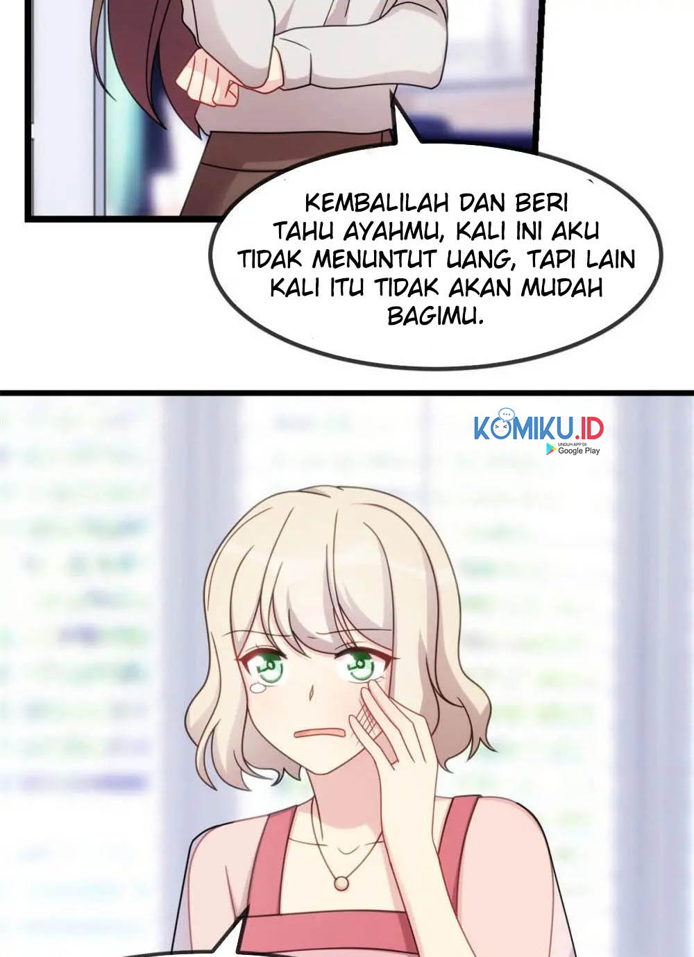 CEO’s Sudden Proposal chapter 289